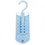 Drying Rack Hanger Rotate Clothes Hanger Windproof Buckle Hook with 8 Hole Clothing Organizer Outdoor 5pcs Random Color Drying Rack Hanger Rotate Clothes Hanger Windproof Buckle Hook with 8 Hole Clothing Organizer Outdoor 5pcs Random Color