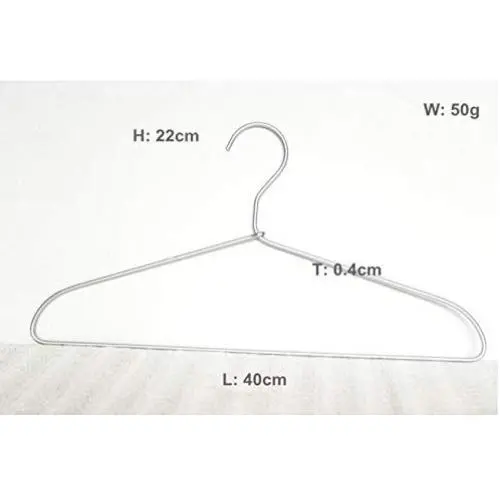 Luxury Aluminum Tops Hanger,Strong Metal Clothes Hanger 5pcs Luxury Aluminum Tops Hanger,Strong Metal Clothes Hanger 5pcs