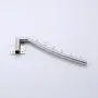 KES SUS 304 Stainless Steel Clothes Hanger with Swing Arm Holder Clothing Hanging System Closet Storage Organizer Heavy Duty Drying Rack Wall Mount Brushed Finish, SCH200-2 KES SUS 304 Stainless Steel Clothes Hanger with Swing Arm Holder Clothing Hanging System Closet Storage Organizer Heavy Duty Drying Rack Wall Mount Brushed Finish, SCH200-2