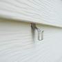 Eatelle No-Hole Needed Vinyl Siding Hooks, Heavy Duty Stainlees Steel Hanger Hooks (15)