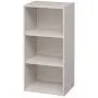IRIS USA, MDB-3W, 3-Cube Modular Storage Box, White, 1 Pack IRIS USA, MDB-3W, 3-Cube Modular Storage Box, White, 1 Pack