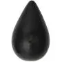 Vosarea Wall Hanging Hooks Wooden Water Drop Shaped Coat Hat Clothes Heavy Duty Hanger Raindrop Hooks