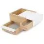 Umbra Mini Stowit Jewelry Boxes - Modern Keepsake Storage Organizer with Hidden Compartment Drawers for Ring, Bracelet, Watch, Necklace, Earrings, and Accessories (White / Natural) Umbra Mini Stowit Jewelry Boxes - Modern Keepsake Storage Organizer with Hidden Compartment Drawers for Ring, Bracelet, Watch, Necklace, Earrings, and Accessories (White / Natural)