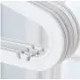 10Pcs Adult Clothes Hangers for Jeans Pants Coat Hanger Home Storage Holder Dress Hanger Dying Racks Plastic Hanger Random Color