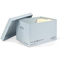 Gaylord Archival Record Storage Carton