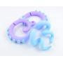 Menhera Fairy Kei Yami Kawaii Sweet Lolita Tentacle Earrings Pastel Creepy Jewelry Harajuku Disney Fake Faux Gauge Plug Goth Ear Hangers Kpop Anime Decora Octopus Tunnels Stretchers Tapers Piercings