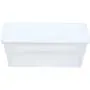 Sterilite Storage Boxes 13.5" X 8.3" X 4.8", 6 Qt. Clear - Pack of 4 Sterilite Storage Boxes 13.5" X 8.3" X 4.8", 6 Qt. Clear - Pack of 4