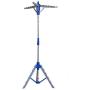 Folding Laundry Rack Tripod Clothes Drying Hanger Dryer Collapsible