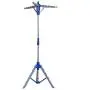 Folding Laundry Rack Tripod Clothes Drying Hanger Dryer Collapsible Folding Laundry Rack Tripod Clothes Drying Hanger Dryer Collapsible