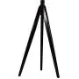 COAT RACK Feifei Floor Standing Tree Clothes Hat Stand Hanger Rotatable Solid Wood 3 Feet 7 Hooks, 4646178CM (Color : Black) COAT RACK Feifei Floor Standing Tree Clothes Hat Stand Hanger Rotatable Solid Wood 3 Feet 7 Hooks, 4646178CM (Color : Black)