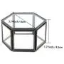 Feyarl Jewelry Trinket Glass Boxes Ornate Ring Earring Boxes Preserved Flower Glass Boxes Organizer Decorative Boxes Storage (Black) Feyarl Jewelry Trinket Glass Boxes Ornate Ring Earring Boxes Preserved Flower Glass Boxes Organizer Decorative Boxes Storage (Black)
