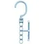 Familyhouse 5 Slots Clothes Hanger Space Saving Closet Hooks Organizer Familyhouse 5 Slots Clothes Hanger Space Saving Closet Hooks Organizer