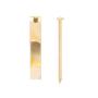 Hecho 50lb Picture Hangers | 25 Pieces Hecho 50lb Picture Hangers | 25 Pieces