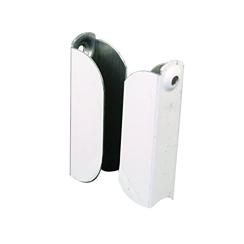 Prime-Line Products PL 15565 Top Hangers, 7/16", White,(Pack of 10)