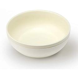 W&P WP-PBC-CM Ceramic Porter Bowl Lunch Container, Food Storage, Bento Box, Meal Prep, Airtight, BPA-Free, 1 Liter, Cream