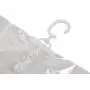Juvale Hanging Vacuum Storage Bag - 6-Pack Clear Space Saving Bags for Outerwear, Winter Clothes, Short Vacuum Compression Bag, Smart Closet Organizer with 2 Cascading Hangers, 26 x 42.5 Inches Juvale Hanging Vacuum Storage Bag - 6-Pack Clear Space Saving Bags for Outerwear, Winter Clothes, Short Vacuum Compression Bag, Smart Closet Organizer with 2 Cascading Hangers, 26 x 42.5 Inches