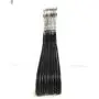 Mainstays Nonslip heavy wire Clothes Hangers, 10 count black Mainstays Nonslip heavy wire Clothes Hangers, 10 count black