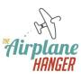 4-pack of durable white Airplane shaped plastic hangers, organize clothes, shirt, pants, tie, belt, scarf etc. Perfect for pilots and airplane lovers!