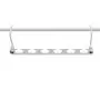 Wonder Hanger Heavy Duty 360 Swivel Action Hanger, Pack of 4 in White - Keep Your Clothes Organized and Wrinkle-Free! Wonder Hanger Heavy Duty 360 Swivel Action Hanger, Pack of 4 in White - Keep Your Clothes Organized and Wrinkle-Free!