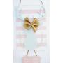 Deer hospital door hanger&quotEva" design