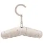 3Pcs PENGY’s Portable Travel Hanger Telescopic Adjustable Mini Non-Slip Clothes Hanger 3Pcs PENGY’s Portable Travel Hanger Telescopic Adjustable Mini Non-Slip Clothes Hanger