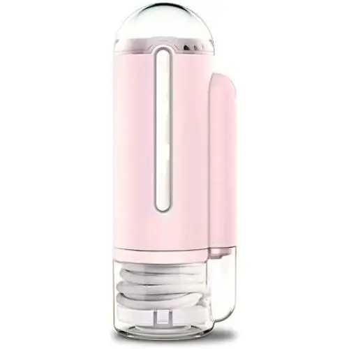 Zooyooart Mini Iron 220V Electric Steaming Iron Portable Mini Foldable Hand Held Hanging Iron Electric Steam Ironing Machine for Travel Zooyooart Mini Iron 220V Electric Steaming Iron Portable Mini Foldable Hand Held Hanging Iron Electric Steam Ironing Machine for Travel