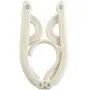8 Pack Foldable Hanger Household Japanese Clothes Rack Travel Convenient Clothes Hanger Multi-Function Plastic Hanger FANJIANI (Color : Beige) 8 Pack Foldable Hanger Household Japanese Clothes Rack Travel Convenient Clothes Hanger Multi-Function Plastic Hanger FANJIANI (Color : Beige)