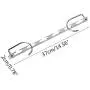 5pcs 6 Hole Shirts Clothes Hanger Holders Multifuction Save Space Non-Slip Clothing Organizer Practical Racks Hangers for Clothes 5pcs 6 Hole Shirts Clothes Hanger Holders Multifuction Save Space Non-Slip Clothing Organizer Practical Racks Hangers for Clothes