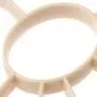 MEIYIN Petal Scarf Hook Frame Multifunctional Clothes Hanger Tie Storage Rack Belt Holes Holder MEIYIN Petal Scarf Hook Frame Multifunctional Clothes Hanger Tie Storage Rack Belt Holes Holder