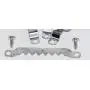 888 Corp Extra Fine Finish Sawtooth Hangers Large with Screws 100 Pack 888 Corp Extra Fine Finish Sawtooth Hangers Large with Screws 100 Pack