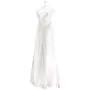 HANGERWORLD Pack of 6 Premium Metal Elegant Clothes Hangers Covered in Pearl Beads - 15.7 Inches