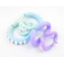 Kpop Menhera Yami Kawaii Tentacle Earrings Pastel Goth Fairy Kei Anime Fake Faux Decora Ear Plugs Creepy Cute Gauges Harajuku Sweet Lolita Octopus Decoden Hangers Tunnel Stretcher Taper Piercing