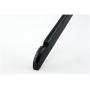 5pcs Luxury Black Wooden Hanger for Clothes Blouse Shirts