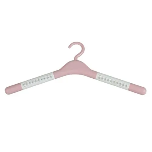 Outgeek Clothes Hanger, Detachable Multifunctional Hanger Plastic Space Saving Hanger for Travel