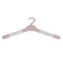 Outgeek Clothes Hanger, Detachable Multifunctional Hanger Plastic Space Saving Hanger for Travel