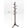 COAT RACK Solid Wooden Simple Hanging Hanger Landing Home Bedroom Clothes Rack European Modern Ideas
