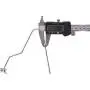 10 Quality Metal Hangers, Swivel Hook, Stainless Steel Heavy Duty Wire Clothes Hangers (10, Petite/Teens - 14 10 Quality Metal Hangers, Swivel Hook, Stainless Steel Heavy Duty Wire Clothes Hangers (10, Petite/Teens - 14
