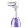 TJZY Mini Handheld Hanging Ironing Machine 1500W High Power Clothes Steam Iron,Wrinkle Removal 280Ml High Capacity Automatic Power-Off Anti-Dry Clean Disinfection Steam Engine,Suitable for a Variety o