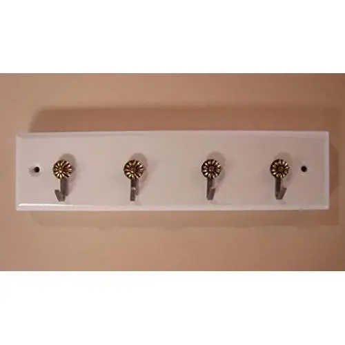 Key Ring Hanger 4 Hooks Key Ring Hanger 4 Hooks