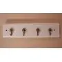 Key Ring Hanger 4 Hooks Key Ring Hanger 4 Hooks