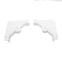 Under the Roof Decorating 5-100200 15-20 lb Place&Push Canvas Hangers