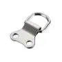 uxcell D Ring Picture Hangers, 36mm x 22mm Silver Tone Assortment Kit for Photo Hanging Solutions, 30 Pcs uxcell D Ring Picture Hangers, 36mm x 22mm Silver Tone Assortment Kit for Photo Hanging Solutions, 30 Pcs