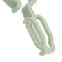 sontakukou Anti-Slip S-Shaped Clothes Clip with Latch Hanger Clips Hooks Clothesline-Fixed Windproof Hanger Set of 4PCS Green (8) sontakukou Anti-Slip S-Shaped Clothes Clip with Latch Hanger Clips Hooks Clothesline-Fixed Windproof Hanger Set of 4PCS Green (8)