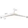 3Pcs PENGY’s Portable Travel Hanger Telescopic Adjustable Mini Non-Slip Clothes Hanger 3Pcs PENGY’s Portable Travel Hanger Telescopic Adjustable Mini Non-Slip Clothes Hanger