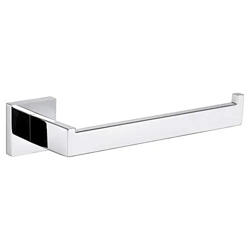 Bathroom Kitchen Towel Holder 10.24", Angle Simple SUS304 Stainless Steel Hand Face Wet Towel Holder, Washcloth Sponges Open Side Towel Hanger Bar, Towel Rack for Cabinet Wall Mount, Polished Chrome Bathroom Kitchen Towel Holder 10.24", Angle Simple SUS304 Stainless Steel Hand Face Wet Towel Holder, Washcloth Sponges Open Side Towel Hanger Bar, Towel Rack for Cabinet Wall Mount, Polished Chrome