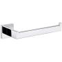 Bathroom Kitchen Towel Holder, Suyar SUS304 Stainless Steel Hand Towel Bar, Kitchen Towel Hanger for Cabinet Wall Mount, Polished Chrome