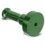 yanQxIzbiu Metallic Wall Hook Bathroom Door Clothes Hat Bag DIY Towel Hanger Rack Holder - Golden
