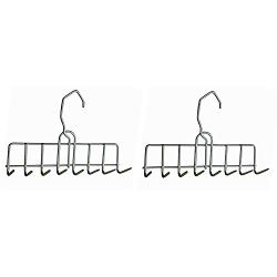 Ask The Meatmans 2 - Eight-Prong Stainless Steel Bacon Hangers