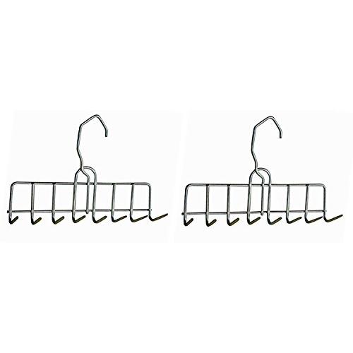 Ask The Meatmans 2 - Eight-Prong Stainless Steel Bacon Hangers
