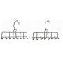 Ask The Meatmans 2 - Eight-Prong Stainless Steel Bacon Hangers
